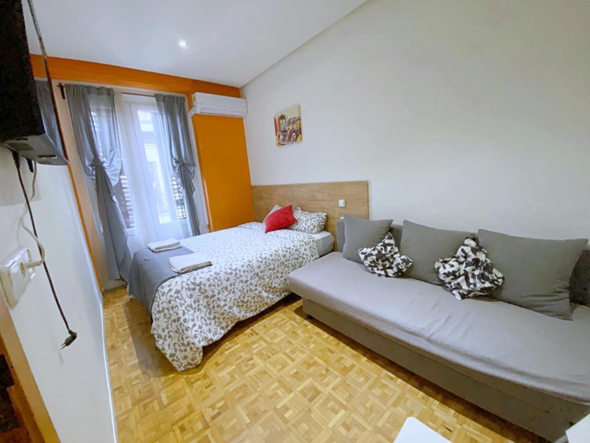 Apartamentos Smartrenting La Latina Madrid Eksteriør billede