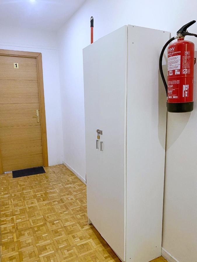 Apartamentos Smartrenting La Latina Madrid Eksteriør billede