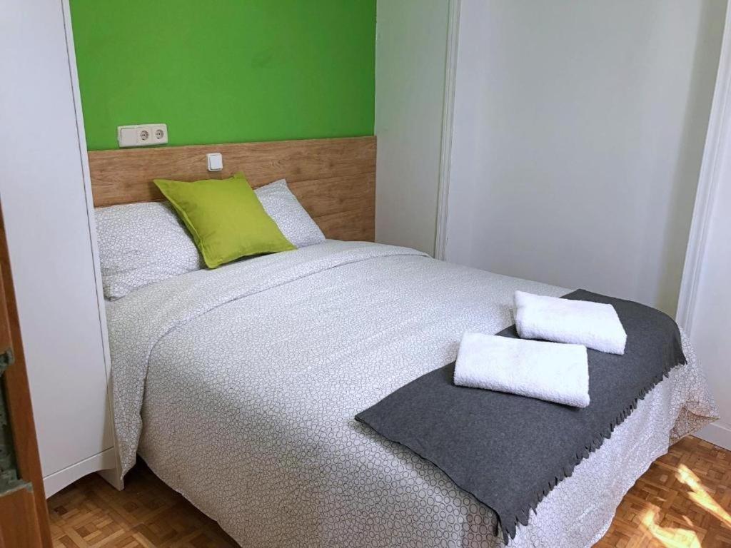 Apartamentos Smartrenting La Latina Madrid Eksteriør billede