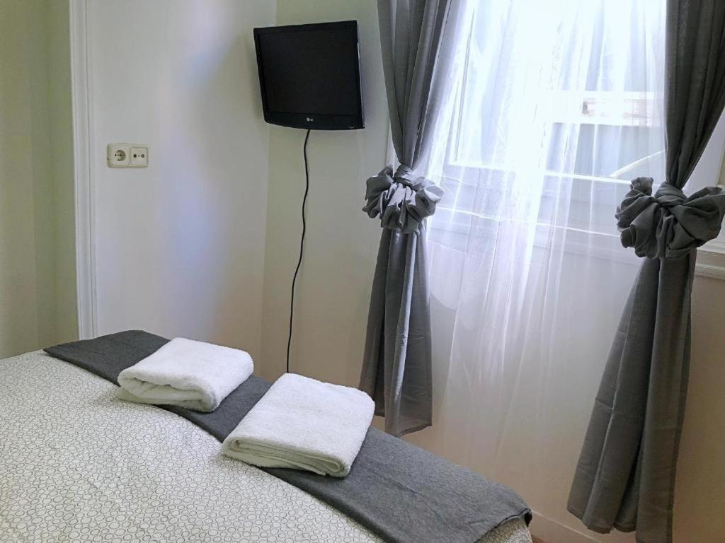 Apartamentos Smartrenting La Latina Madrid Eksteriør billede