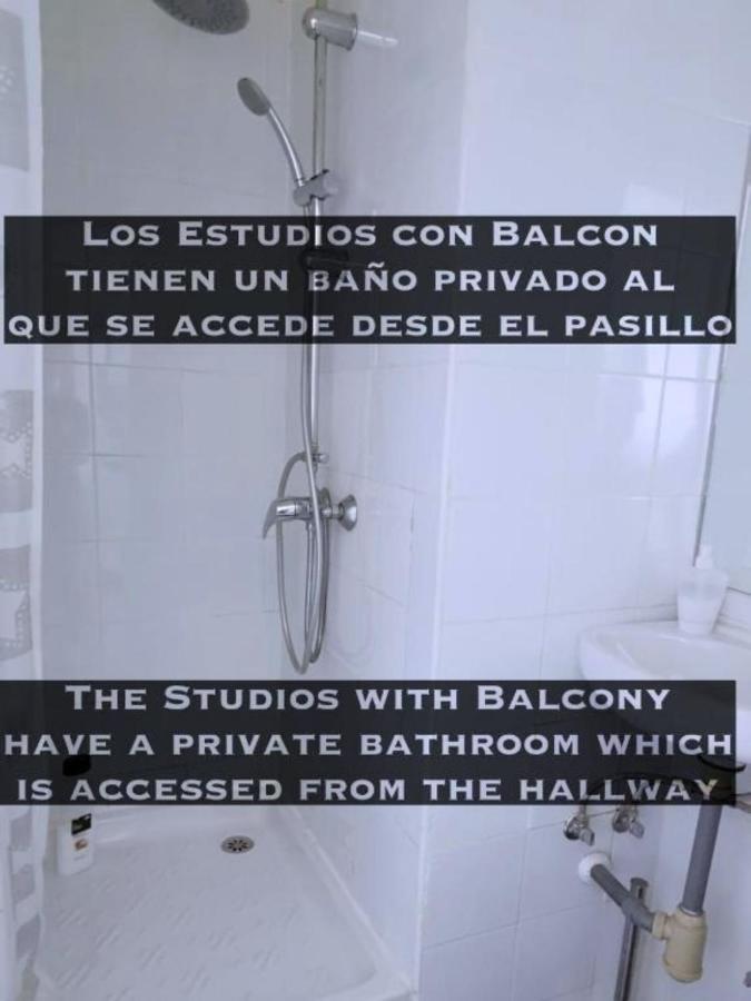 Apartamentos Smartrenting La Latina Madrid Eksteriør billede